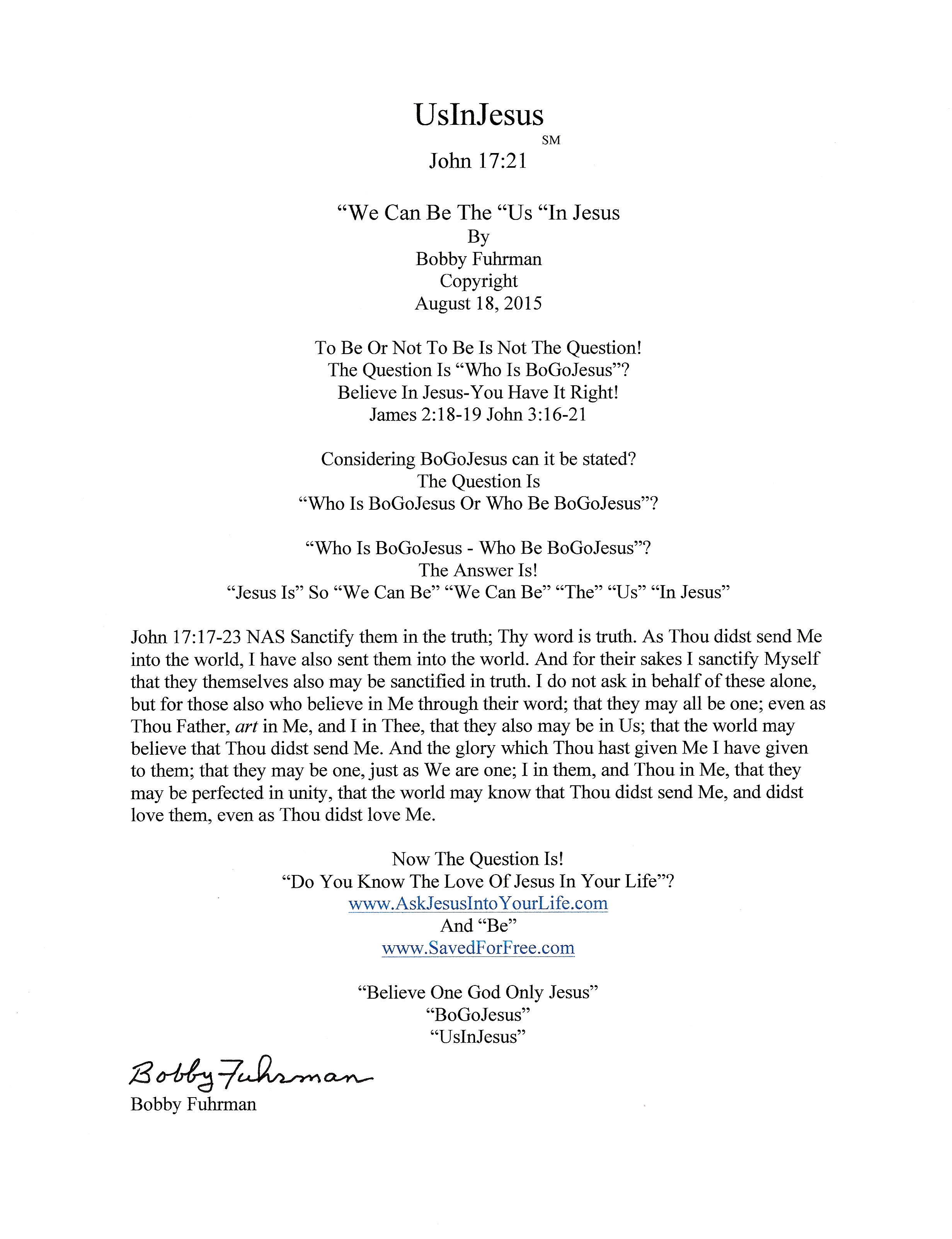 UsInJesus 3j